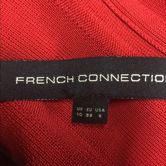 French connection red looks like Herver Ledger !! - Picture 2 of 2